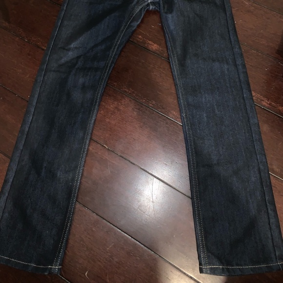 boys Levi jeans size 8 - Picture 4 of 5